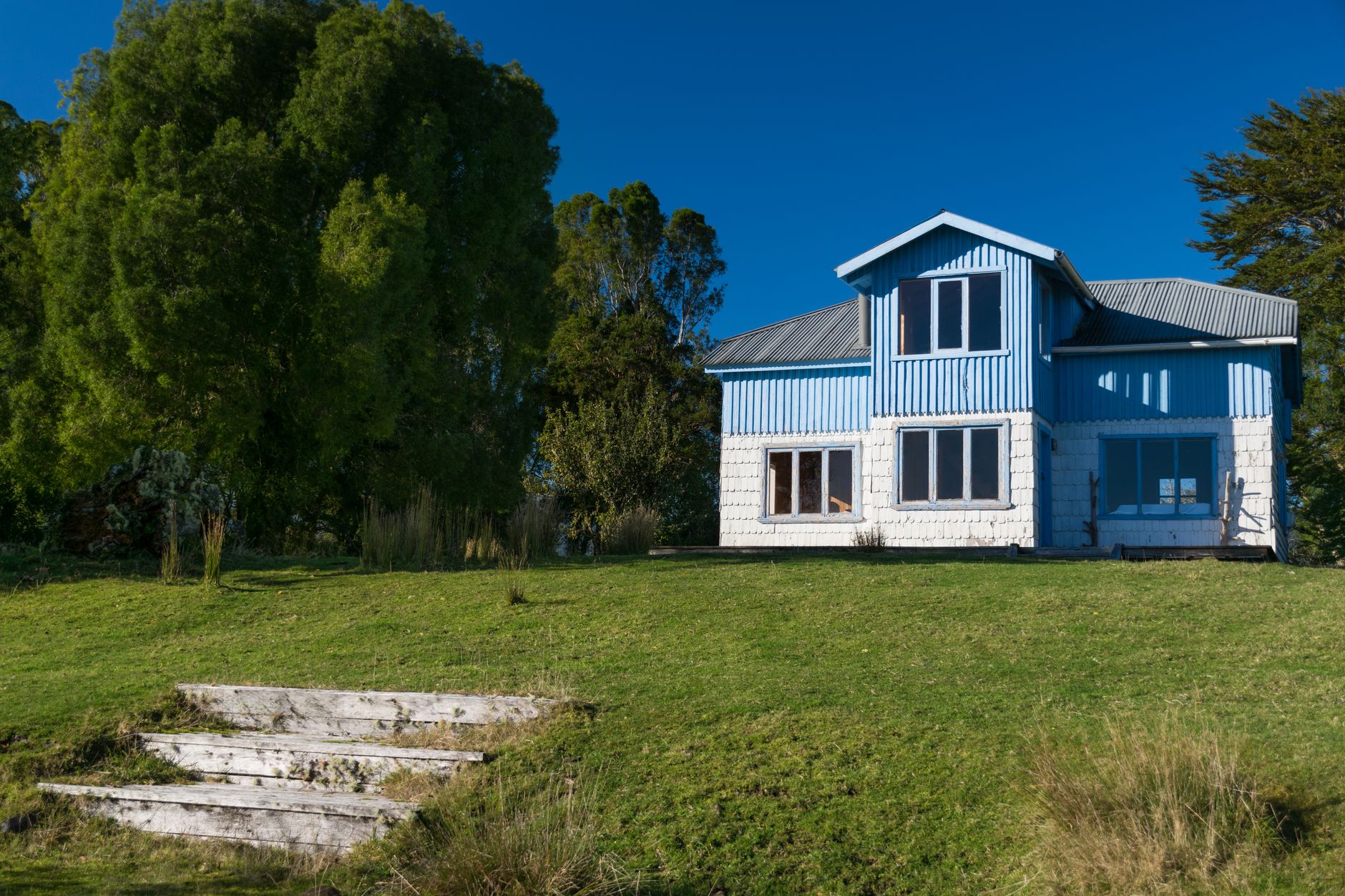 Casa en La Florida — Casa familiar con jardín