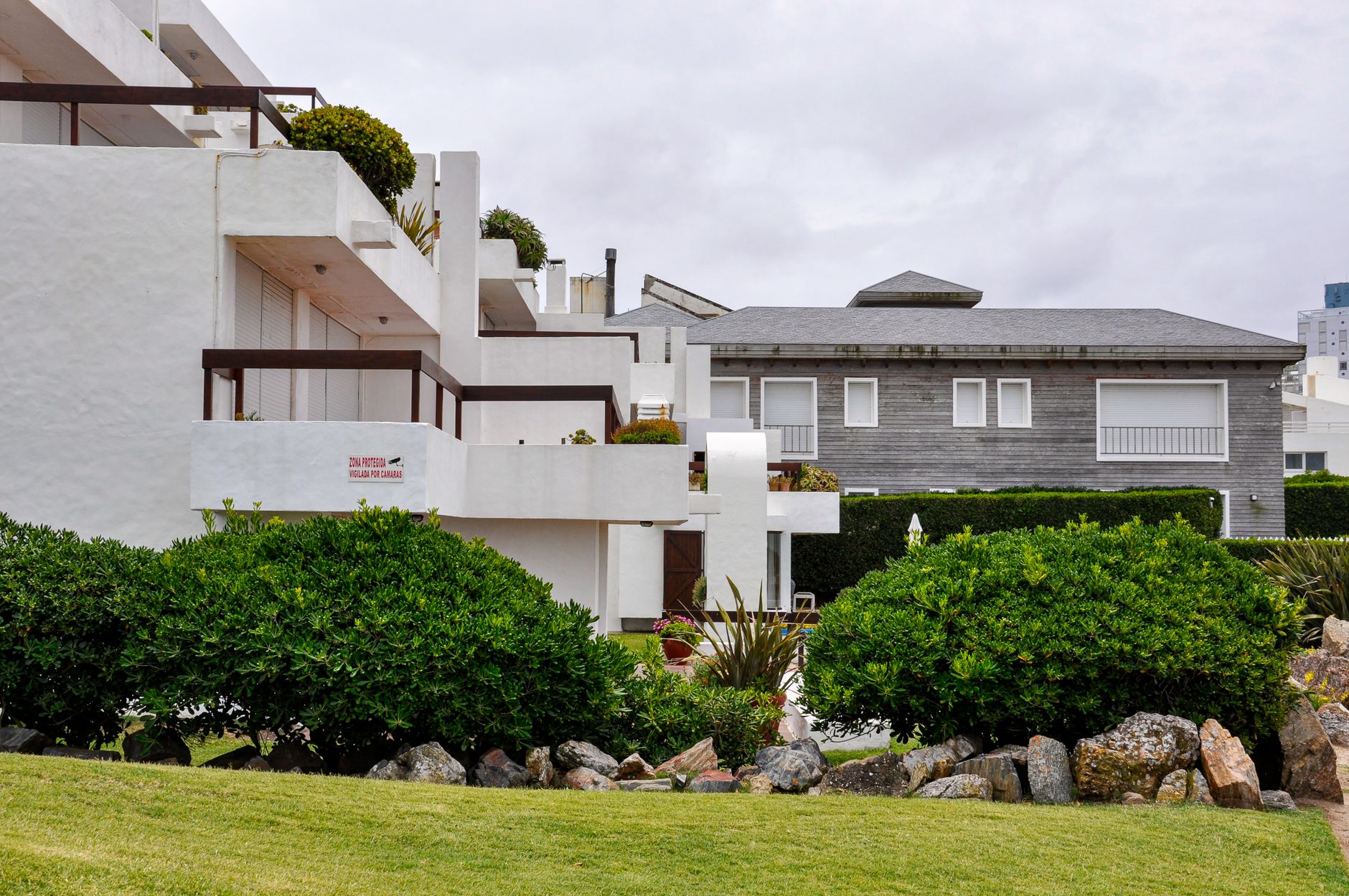Casa en Puente Alto — Casa mediterránea con espacio